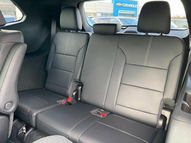 new 2026 GMC Acadia car, priced at $46,415