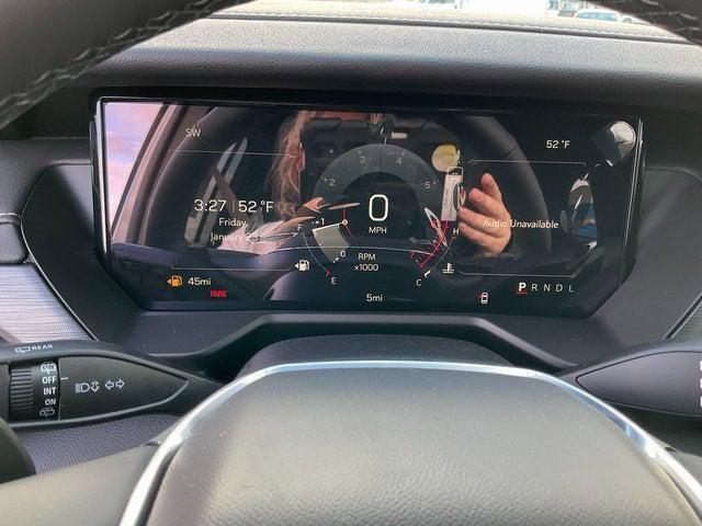 new 2026 GMC Acadia car, priced at $46,415