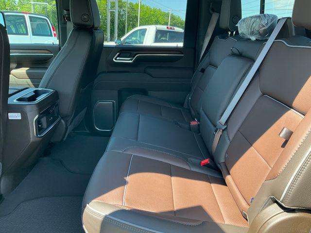 new 2026 GMC Sierra 2500 car, priced at $85,460