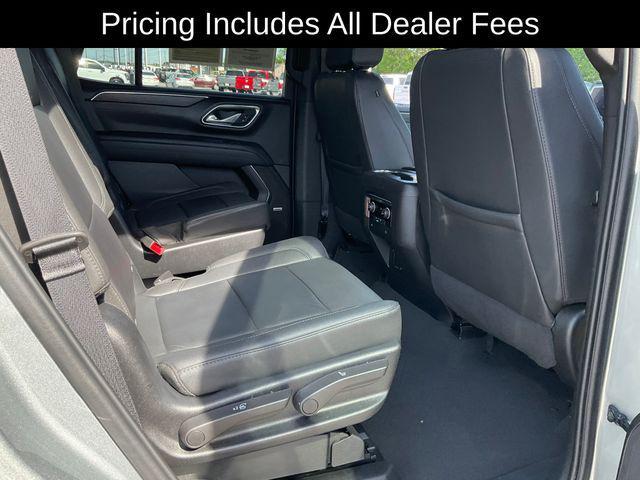 used 2024 Chevrolet Tahoe car, priced at $44,000