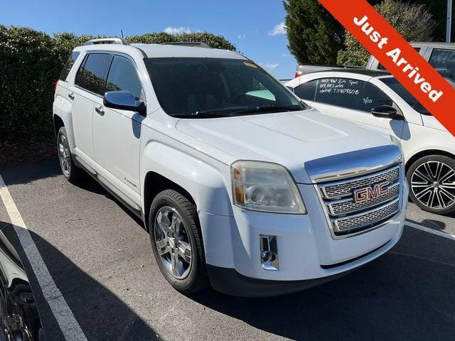 used 2013 GMC Terrain car