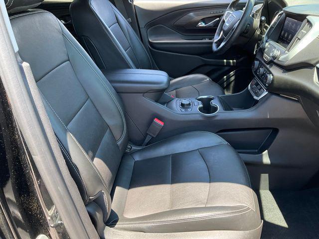 used 2023 GMC Terrain car, priced at $24,778