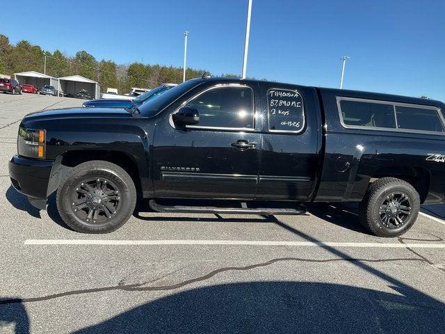 used 2011 Chevrolet Silverado 1500 car