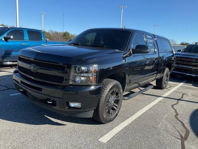 used 2011 Chevrolet Silverado 1500 car