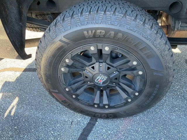 used 2011 Chevrolet Silverado 1500 car