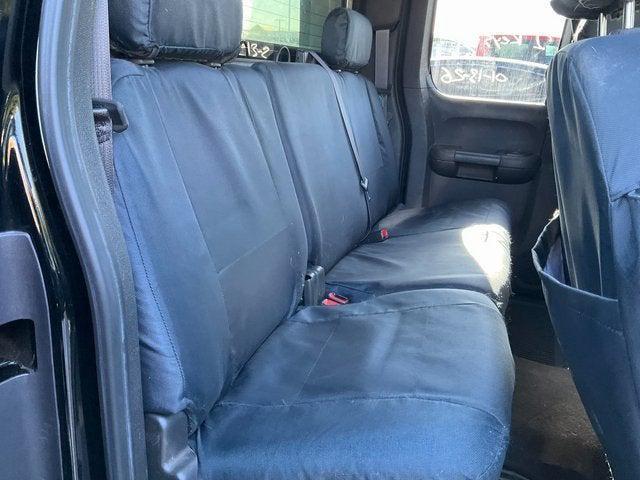 used 2011 Chevrolet Silverado 1500 car