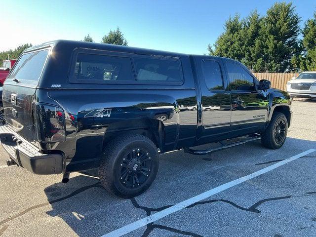 used 2011 Chevrolet Silverado 1500 car
