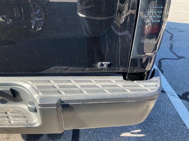 used 2011 Chevrolet Silverado 1500 car