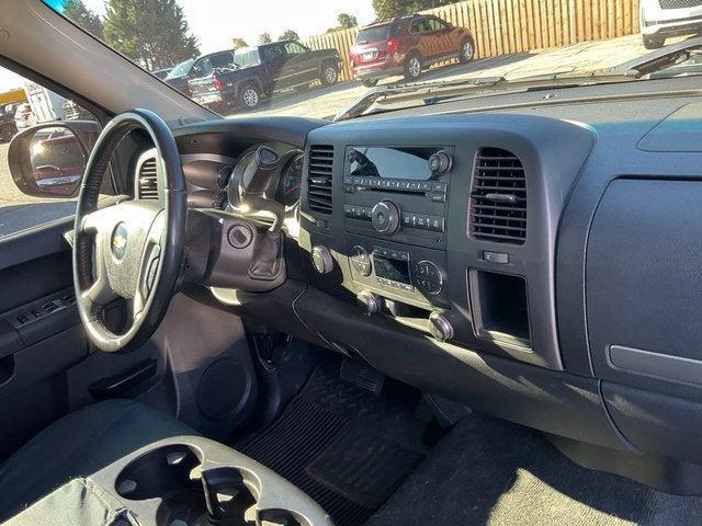 used 2011 Chevrolet Silverado 1500 car