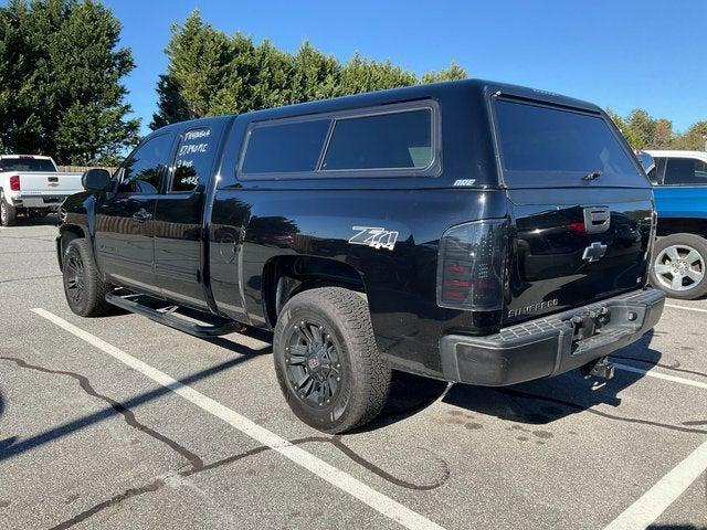 used 2011 Chevrolet Silverado 1500 car