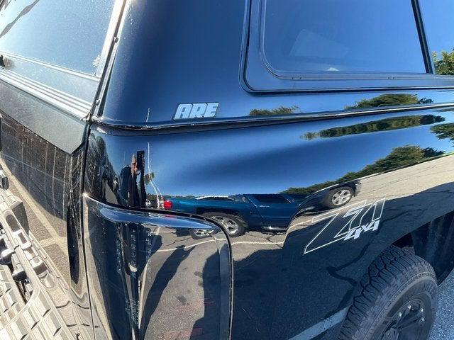 used 2011 Chevrolet Silverado 1500 car