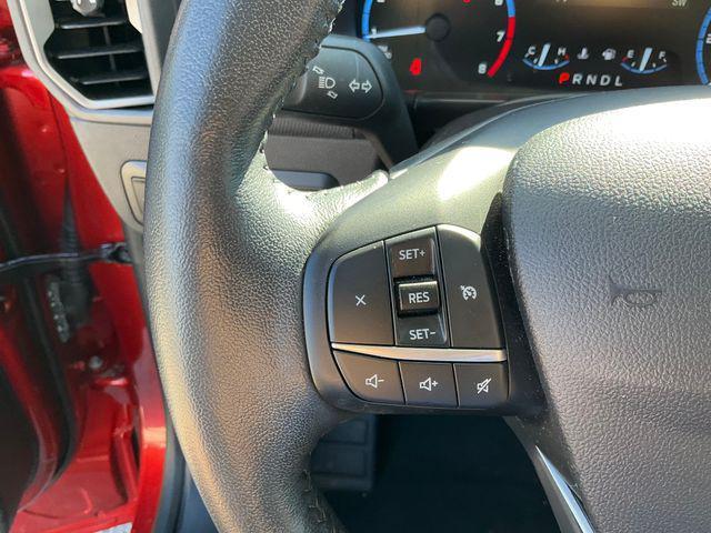 used 2023 Ford Bronco Sport car, priced at $25,816