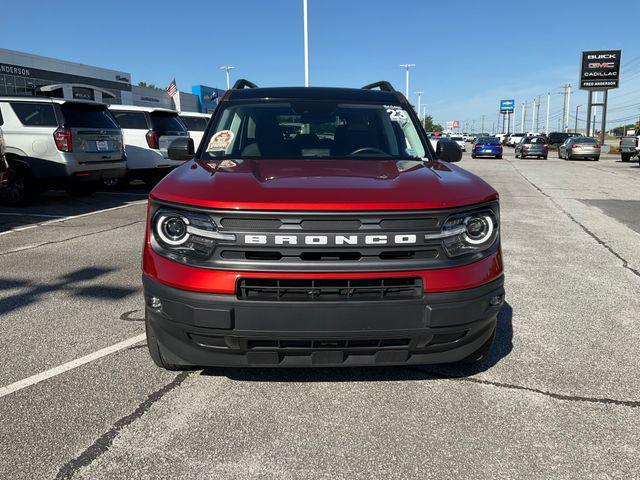 used 2023 Ford Bronco Sport car, priced at $25,816
