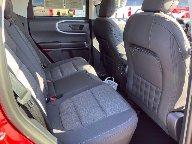 used 2023 Ford Bronco Sport car, priced at $25,816