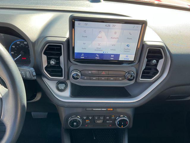 used 2023 Ford Bronco Sport car, priced at $25,816
