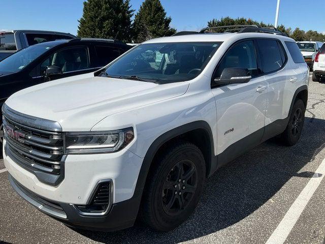 used 2020 GMC Acadia car, priced at $23,944