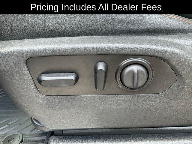 used 2021 GMC Sierra 1500 car, priced at $45,534