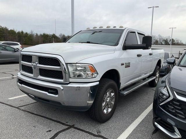 used 2017 Ram 2500 car, priced at $16,995