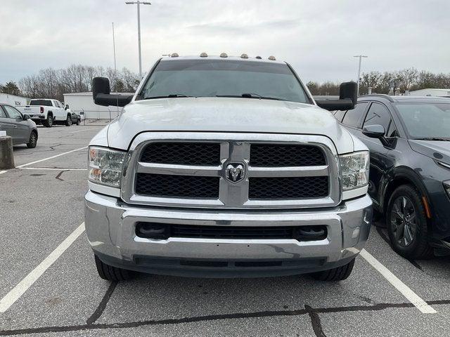 used 2017 Ram 2500 car, priced at $16,995