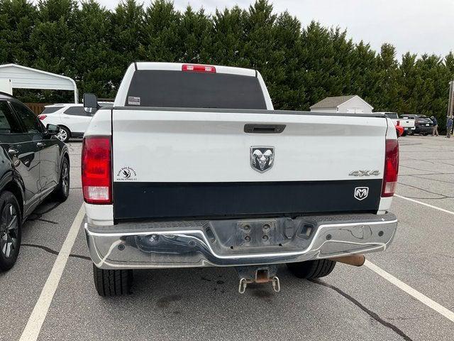 used 2017 Ram 2500 car, priced at $16,995