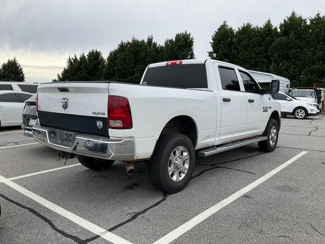 used 2017 Ram 2500 car, priced at $16,995