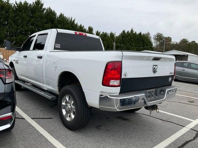used 2017 Ram 2500 car, priced at $16,995