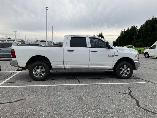 used 2017 Ram 2500 car, priced at $16,995