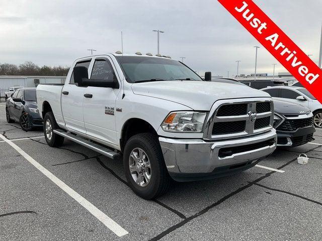 used 2017 Ram 2500 car, priced at $16,995