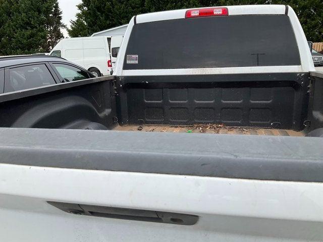 used 2017 Ram 2500 car, priced at $16,995