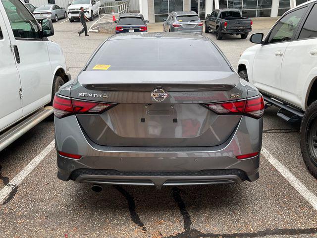 used 2022 Nissan Sentra car, priced at $19,982