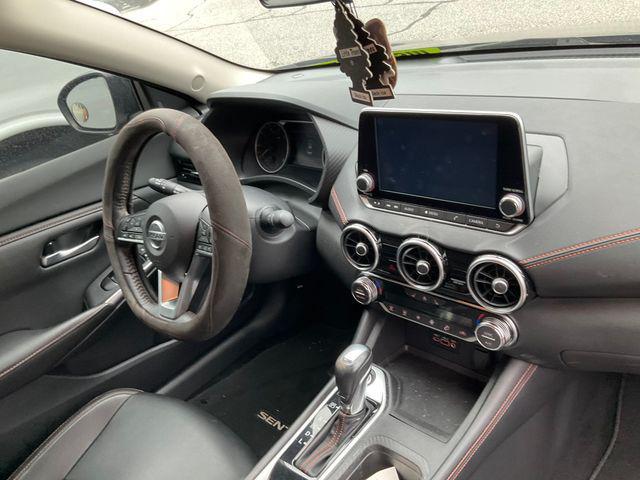 used 2022 Nissan Sentra car, priced at $19,982