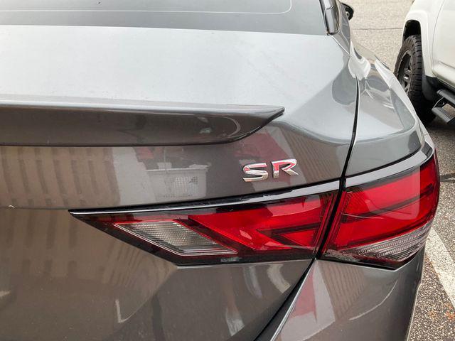used 2022 Nissan Sentra car, priced at $19,982