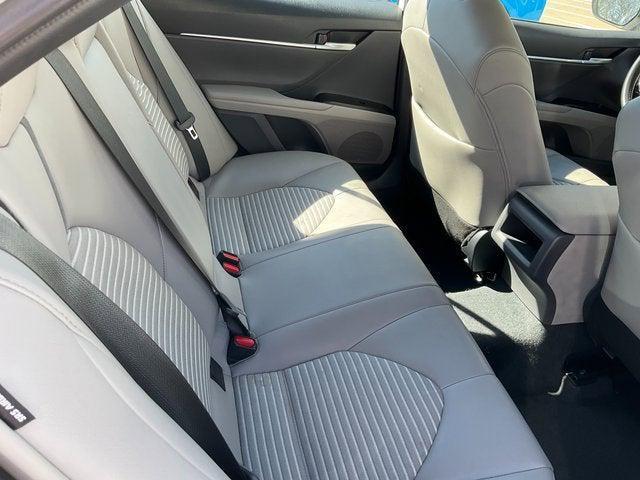 used 2024 Toyota Camry car, priced at $24,662