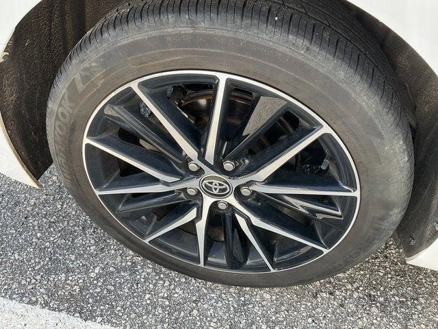 used 2024 Toyota Camry car, priced at $24,662