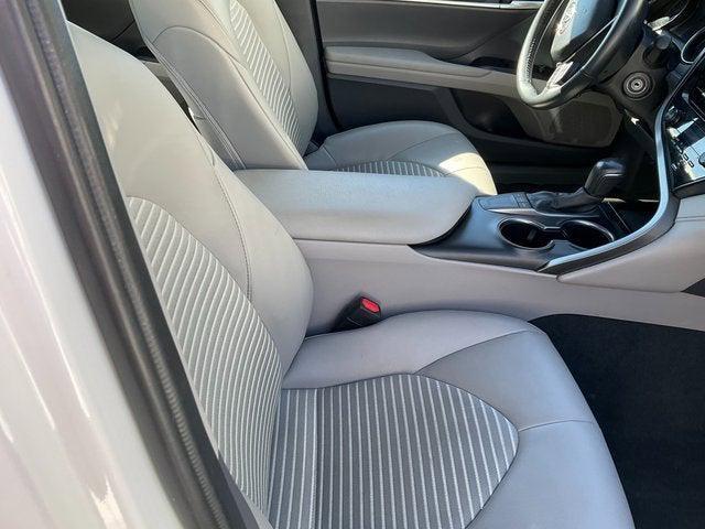 used 2024 Toyota Camry car, priced at $24,662