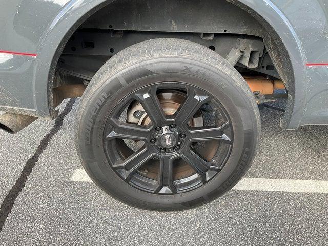 used 2016 Ford F-150 car, priced at $17,500