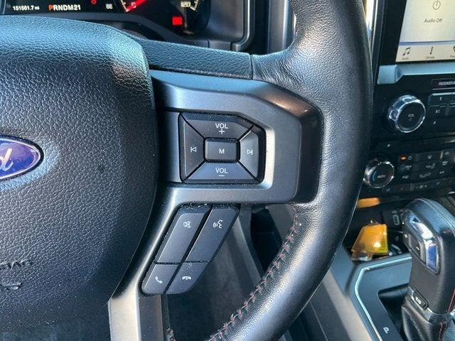 used 2016 Ford F-150 car, priced at $15,500