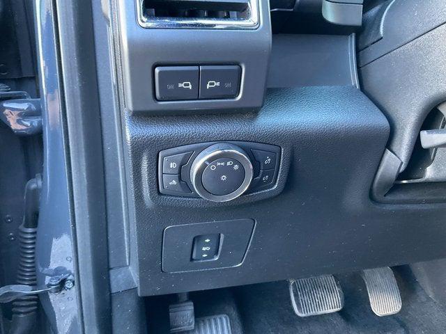 used 2016 Ford F-150 car, priced at $15,500