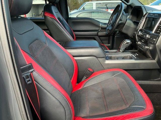 used 2016 Ford F-150 car, priced at $17,500