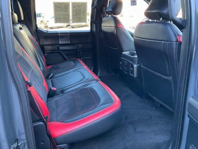 used 2016 Ford F-150 car, priced at $15,500