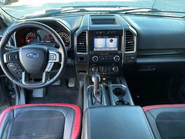 used 2016 Ford F-150 car, priced at $15,500