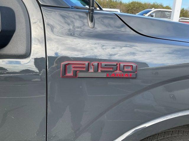 used 2016 Ford F-150 car, priced at $17,500