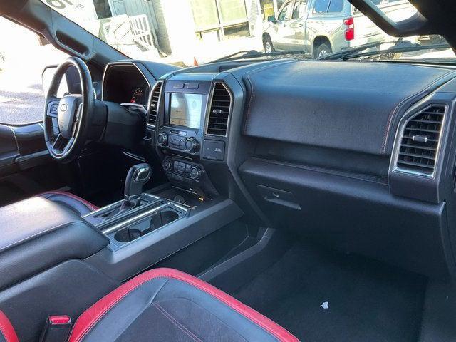 used 2016 Ford F-150 car, priced at $15,500