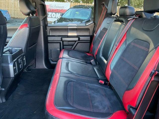 used 2016 Ford F-150 car, priced at $15,500