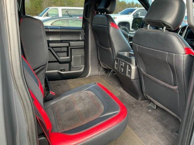 used 2016 Ford F-150 car, priced at $17,500