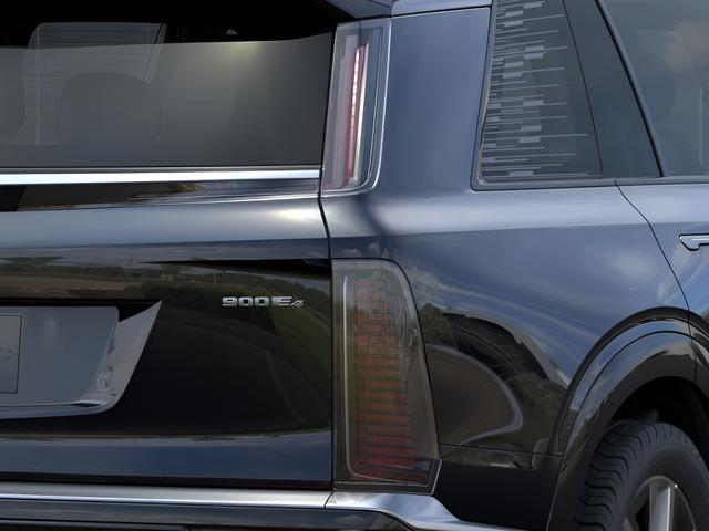 new 2026 Cadillac VISTIQ car, priced at $80,515