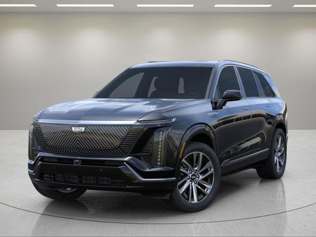 new 2026 Cadillac VISTIQ car, priced at $80,515