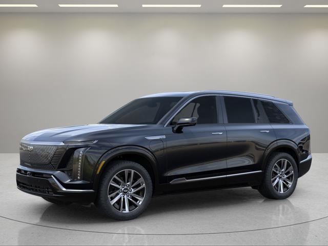 new 2026 Cadillac VISTIQ car, priced at $80,515