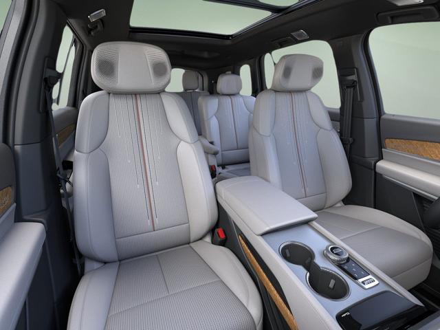 new 2026 Cadillac VISTIQ car, priced at $80,515