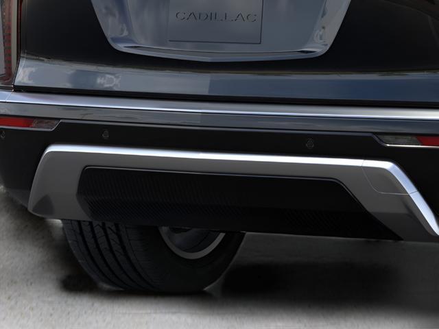 new 2026 Cadillac VISTIQ car, priced at $80,515